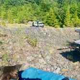 Review photo of Dispersed Camping above Panther Creek Falls by Sarah S., June 27, 2022