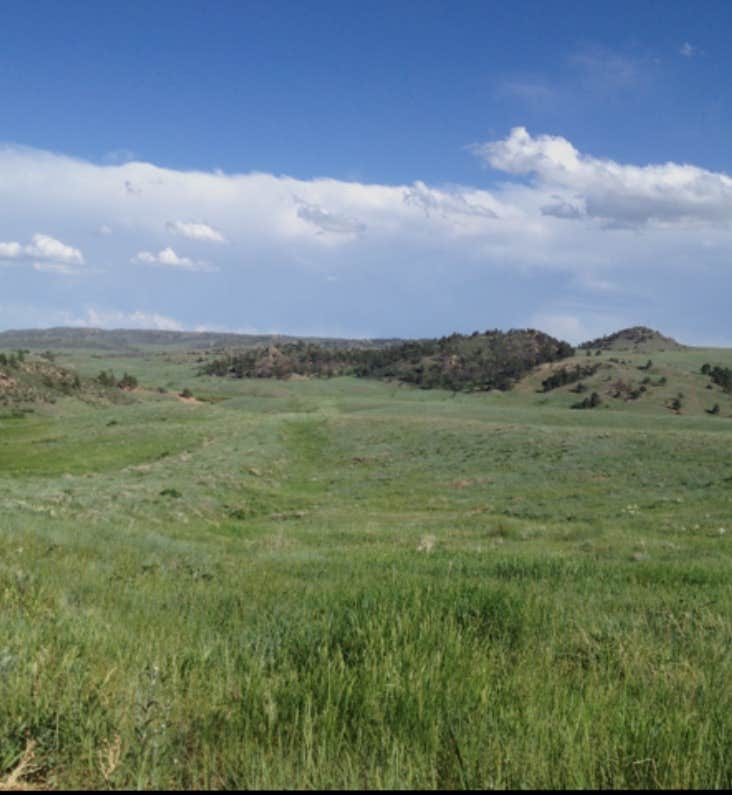 Camper submitted image from Curt Gowdy State Park Campground - 2
