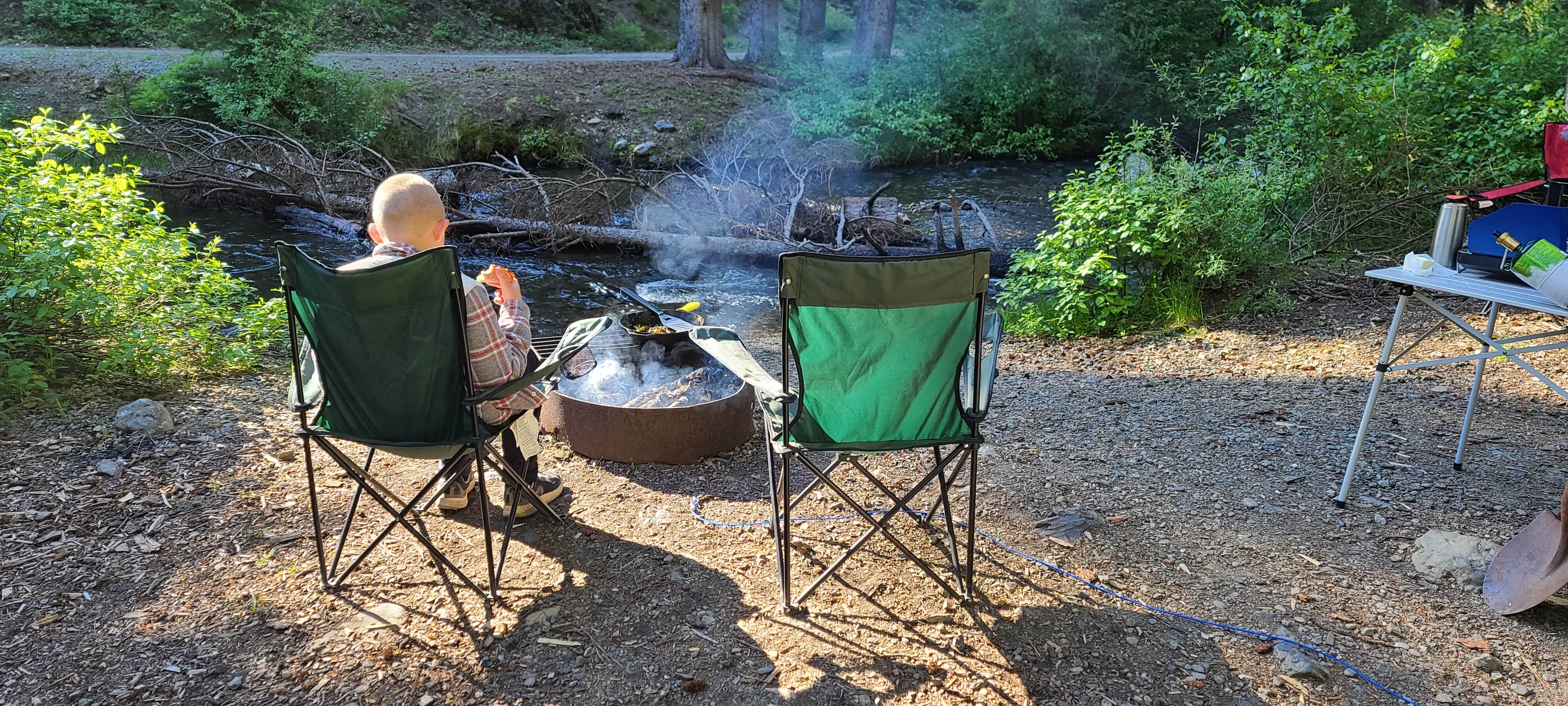 Erin N.'s photo at Mccully Forks near Unity, OR