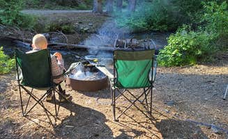 Erin N.'s photo at Mccully Forks near Sumpter, OR