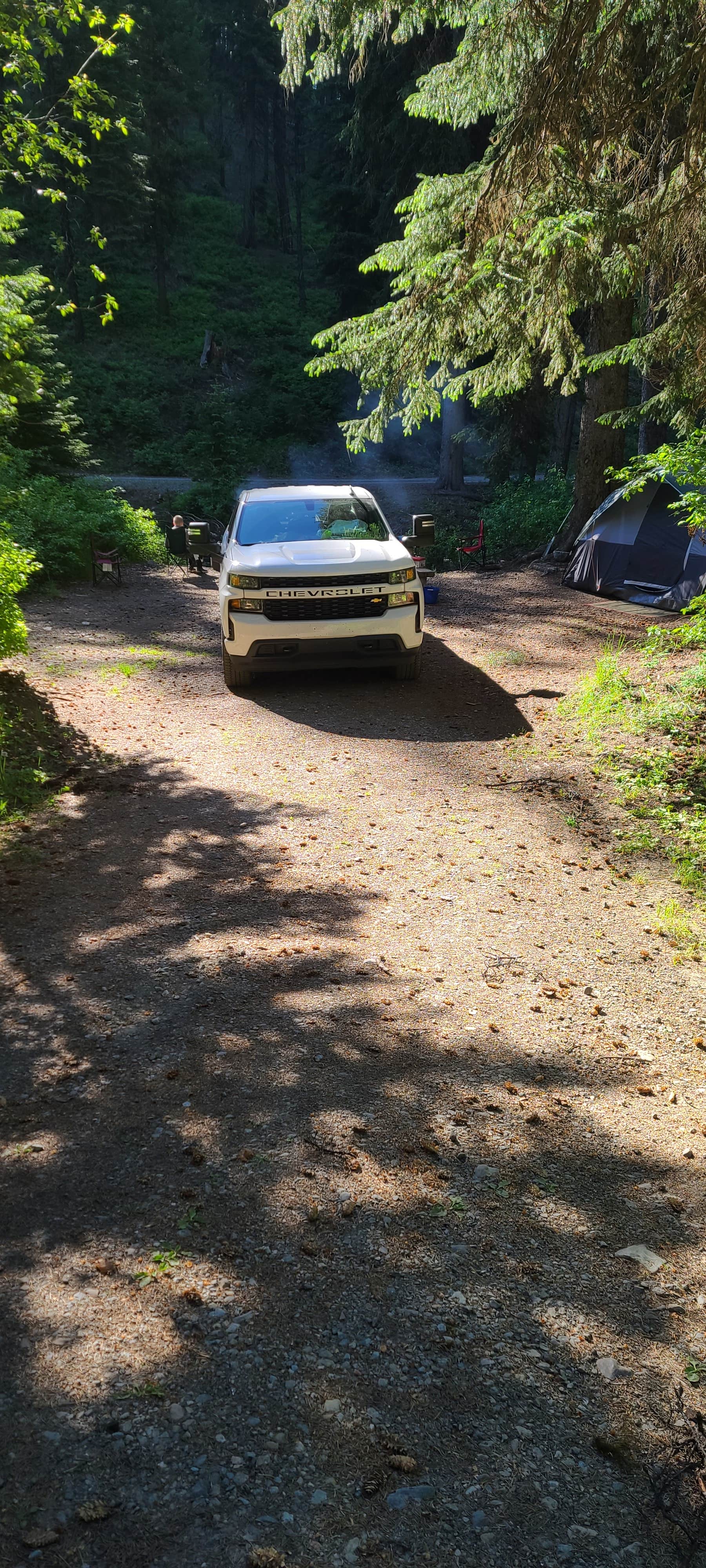 Camper submitted image from Mccully Forks - 3
