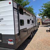 Review photo of Kanab RV Corral by Jess A., June 27, 2022