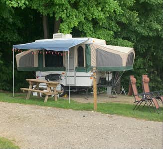 Camper-submitted photo from Berlin RV Park & Campground