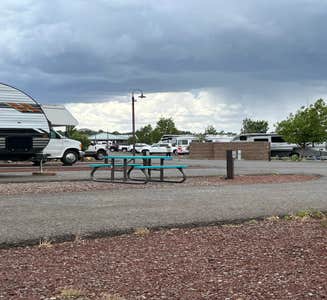 Camper-submitted photo from Grand Canyon Railway RV Park