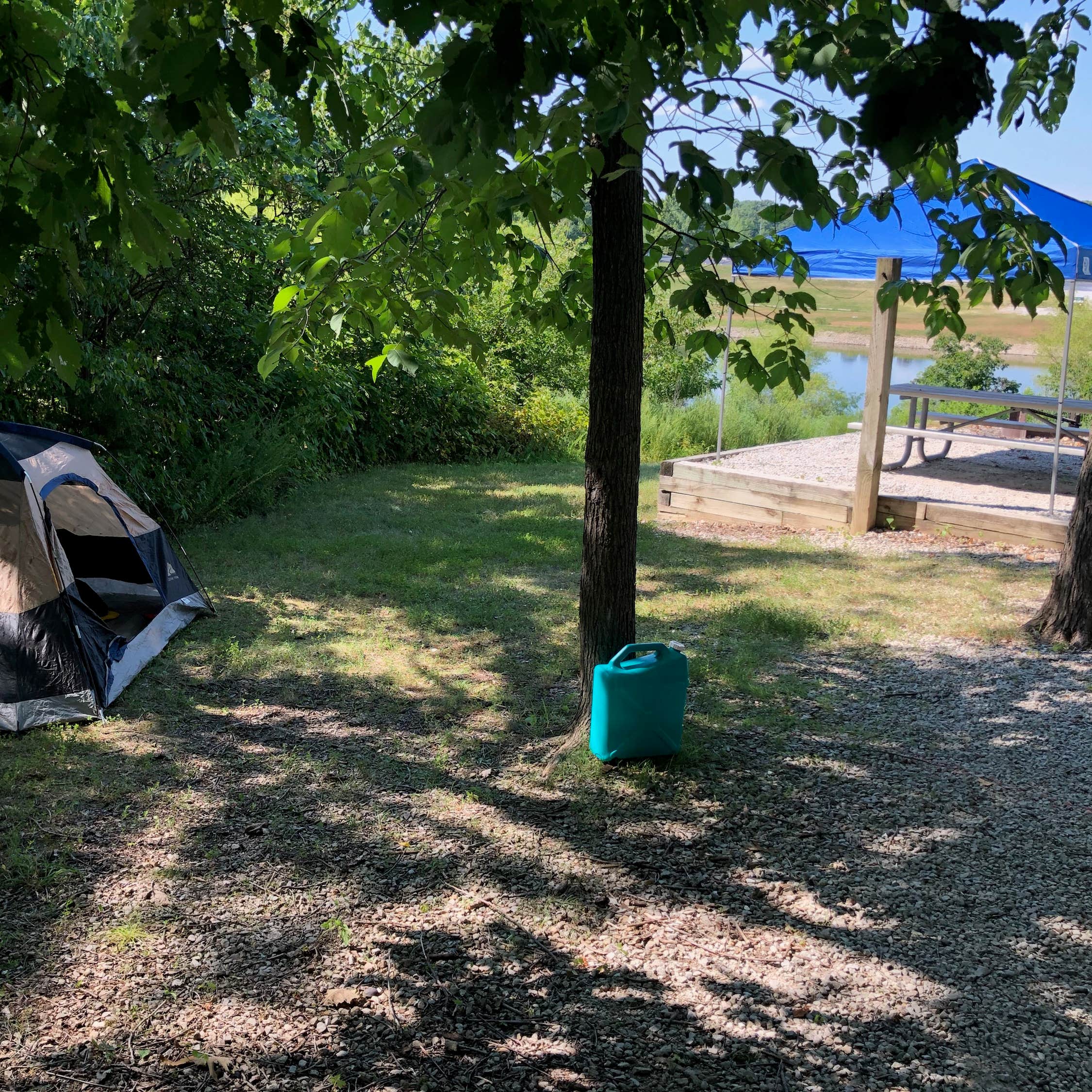 Long Shoal Camping Warsaw, MO