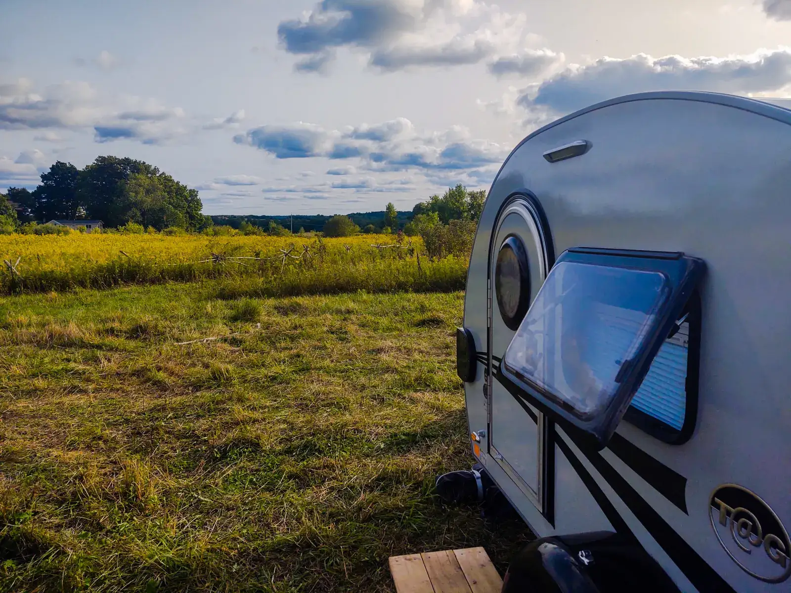 Camping near Sterling Creek Campground: Thorndon Meadows, Sterling, New York