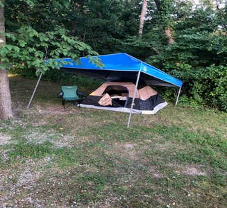 Camper-submitted photo from Long Shoal