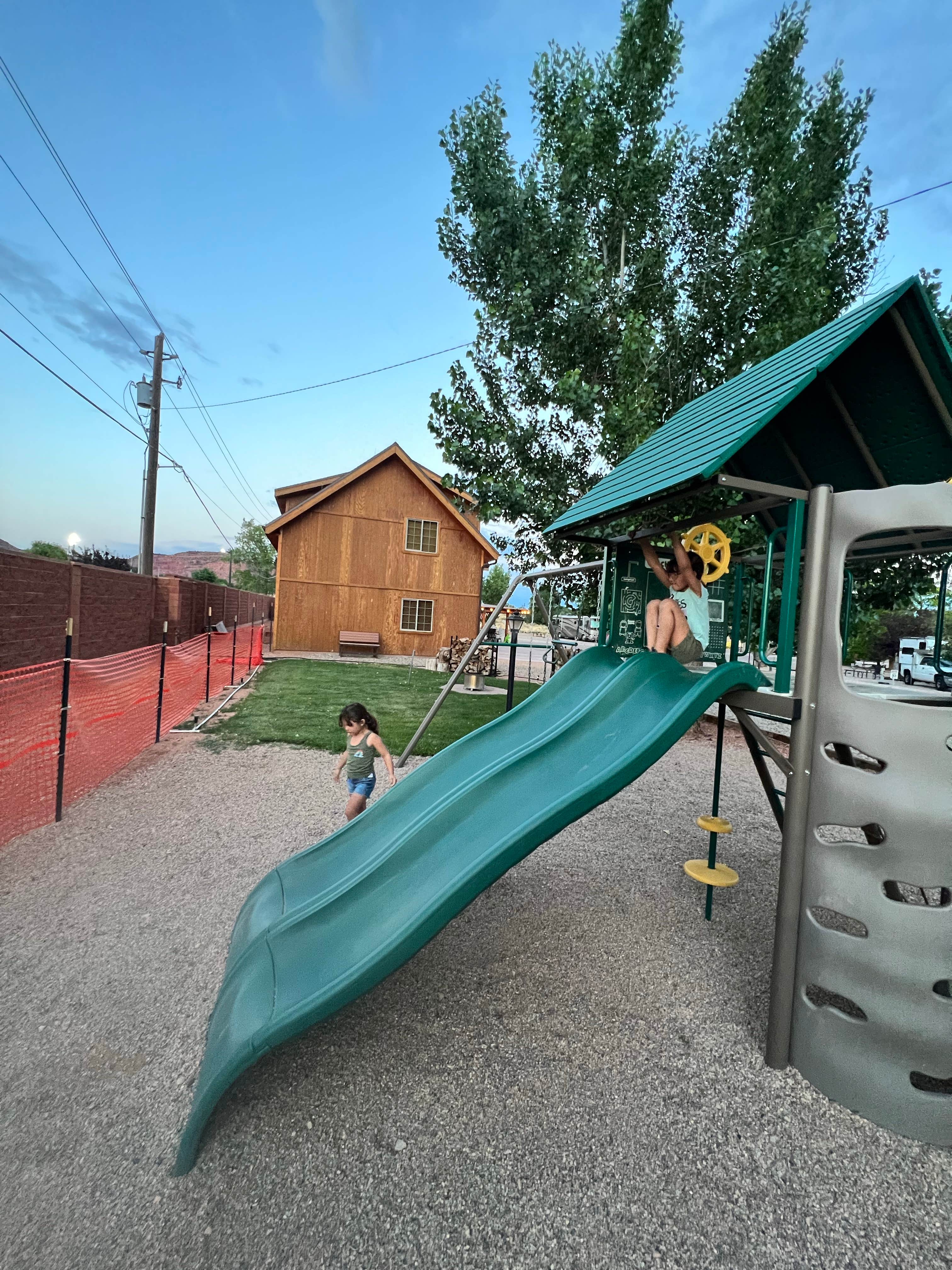 Camper-submitted photo at Kanab RV Corral near Alton, UT