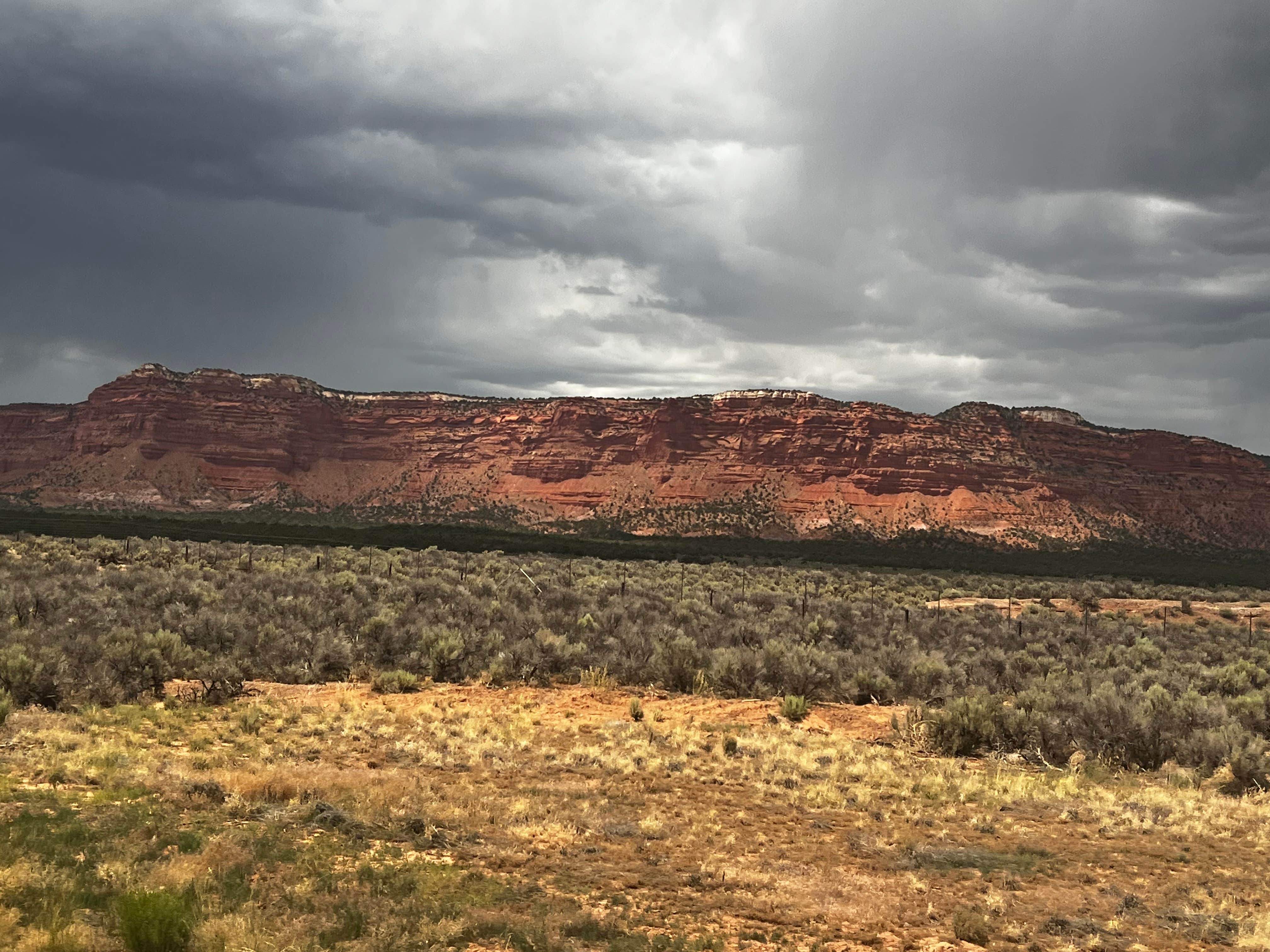 Camper-submitted photo at Kanab RV Corral near Alton, UT
