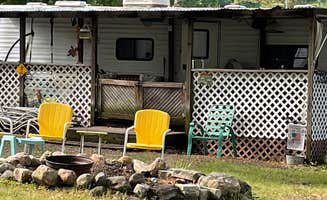 Lisa M.'s photo at Michigan City Campground near Hammond, IN