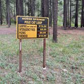 Review photo of Horse Springs Campground by JJ V., June 27, 2022