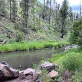 Review photo of Horse Springs Campground by JJ V., June 27, 2022