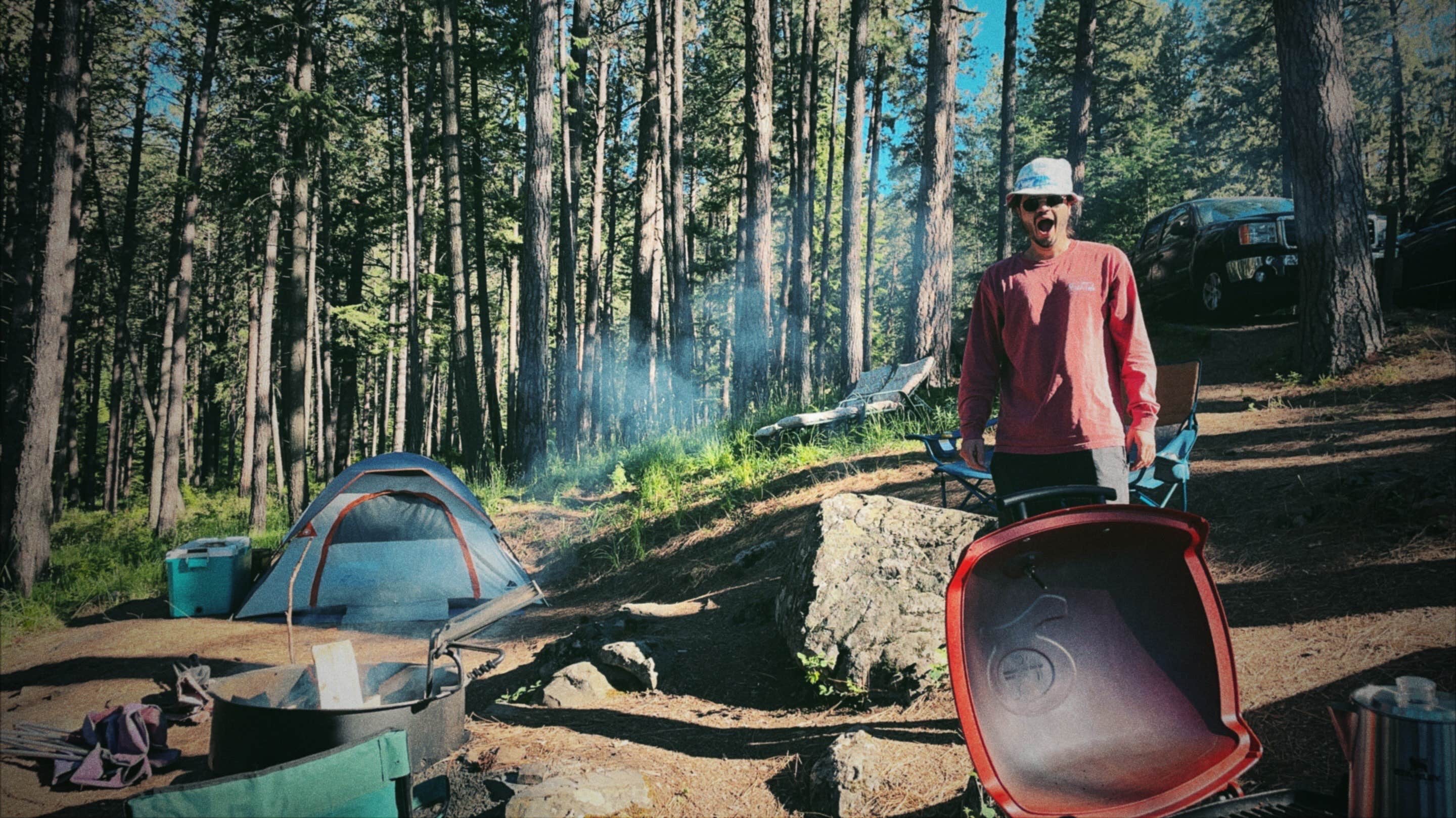 Jade P.'s photo at Hawleys Landing Campground — Heyburn State Park in Idaho