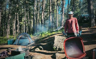Jade P.'s photo at Hawleys Landing Campground — Heyburn State Park in Idaho
