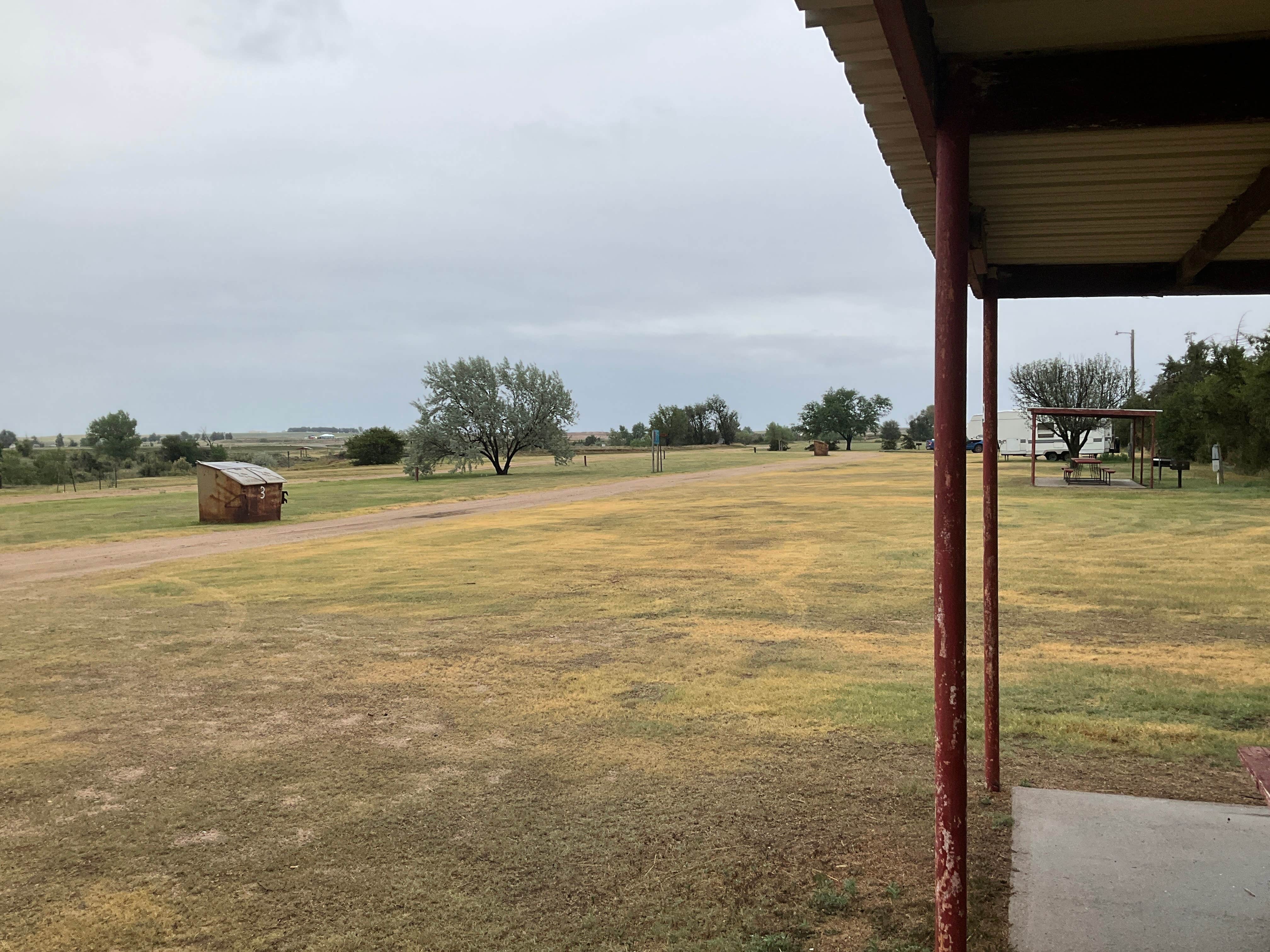 Camper-submitted photo at Beymer Water Recreation Park near Garden City, KS
