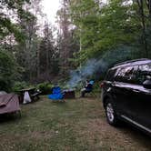 Review photo of Genes Pond State Forest Campground by Erin S., June 27, 2022