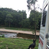 Review photo of Twin Bridges Canoe Campground by Crystal H., July 17, 2018