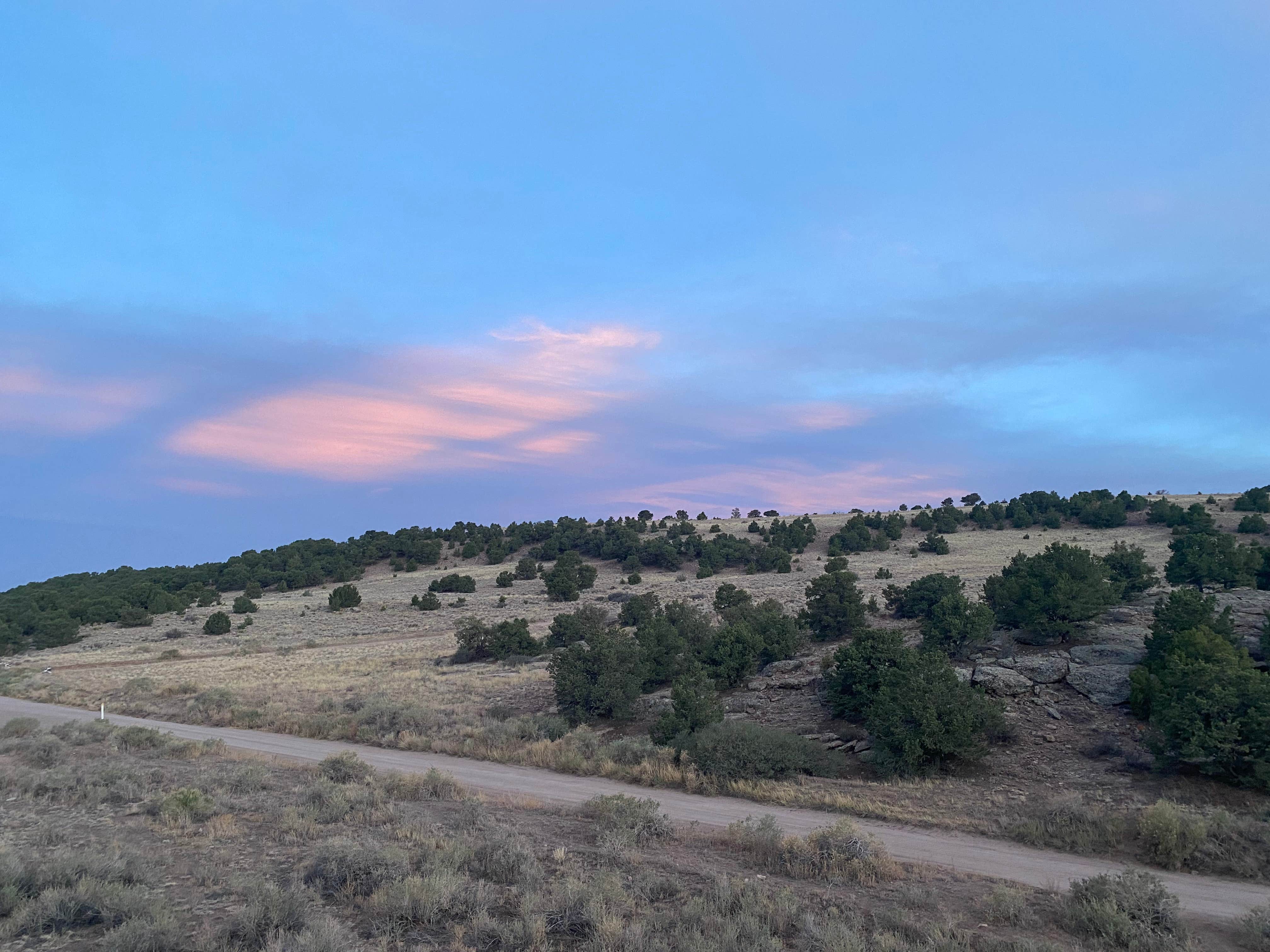 Camper submitted image from Penitente Canyon Campground - 3