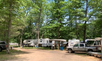 Camping near Ed H. Henning Park: Croton Dam Float Trips , Newaygo, Michigan
