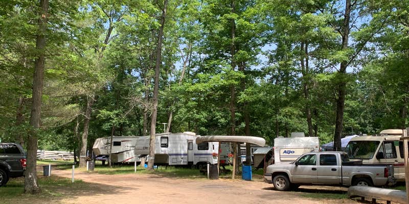 Camper submitted image from Croton Dam Float Trips