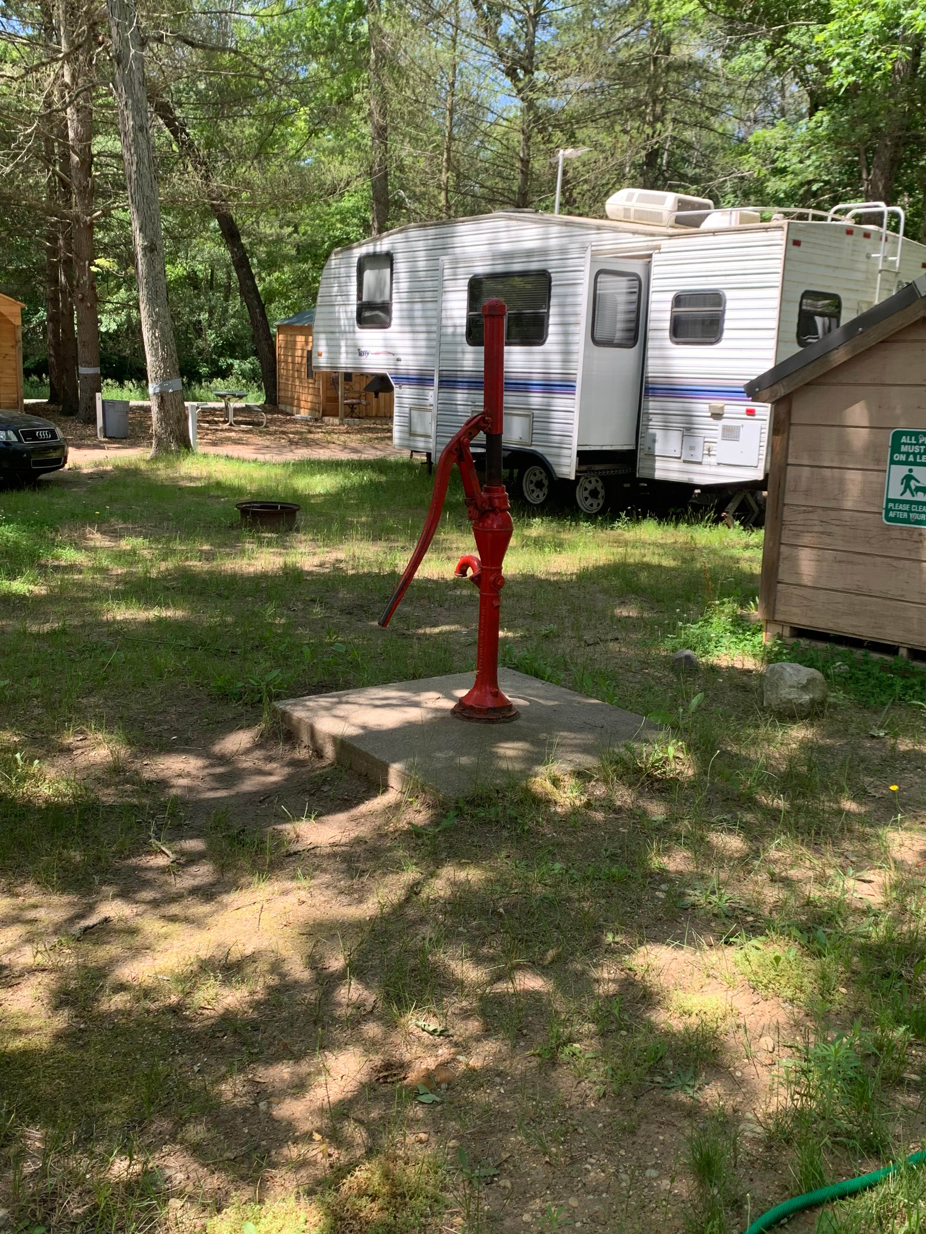 Mike B.'s photo at Croton Dam Float Trips near Sparta, MI