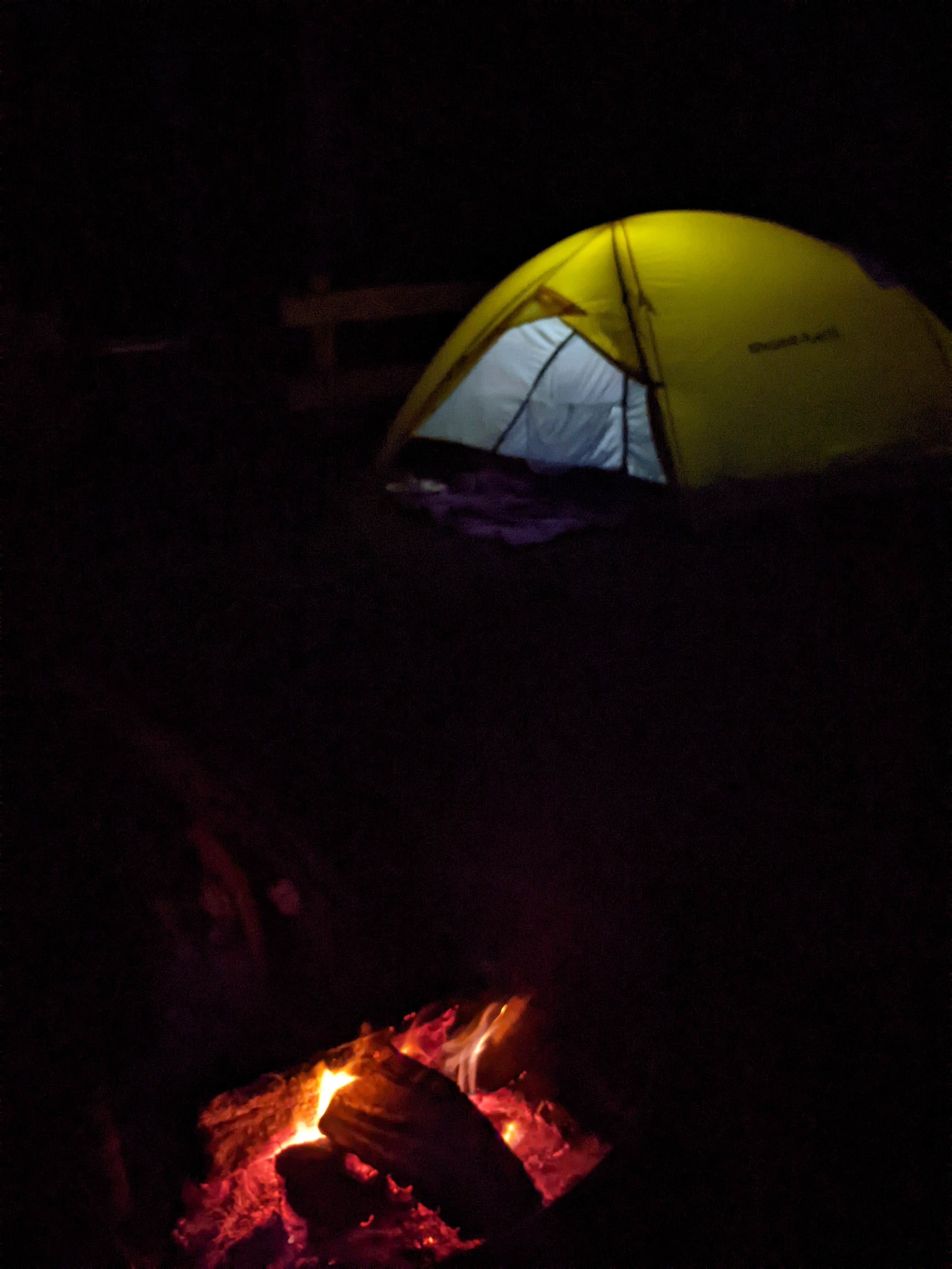 Mark H.'s photo at Grande Hot Springs RV Resort near Meacham, OR