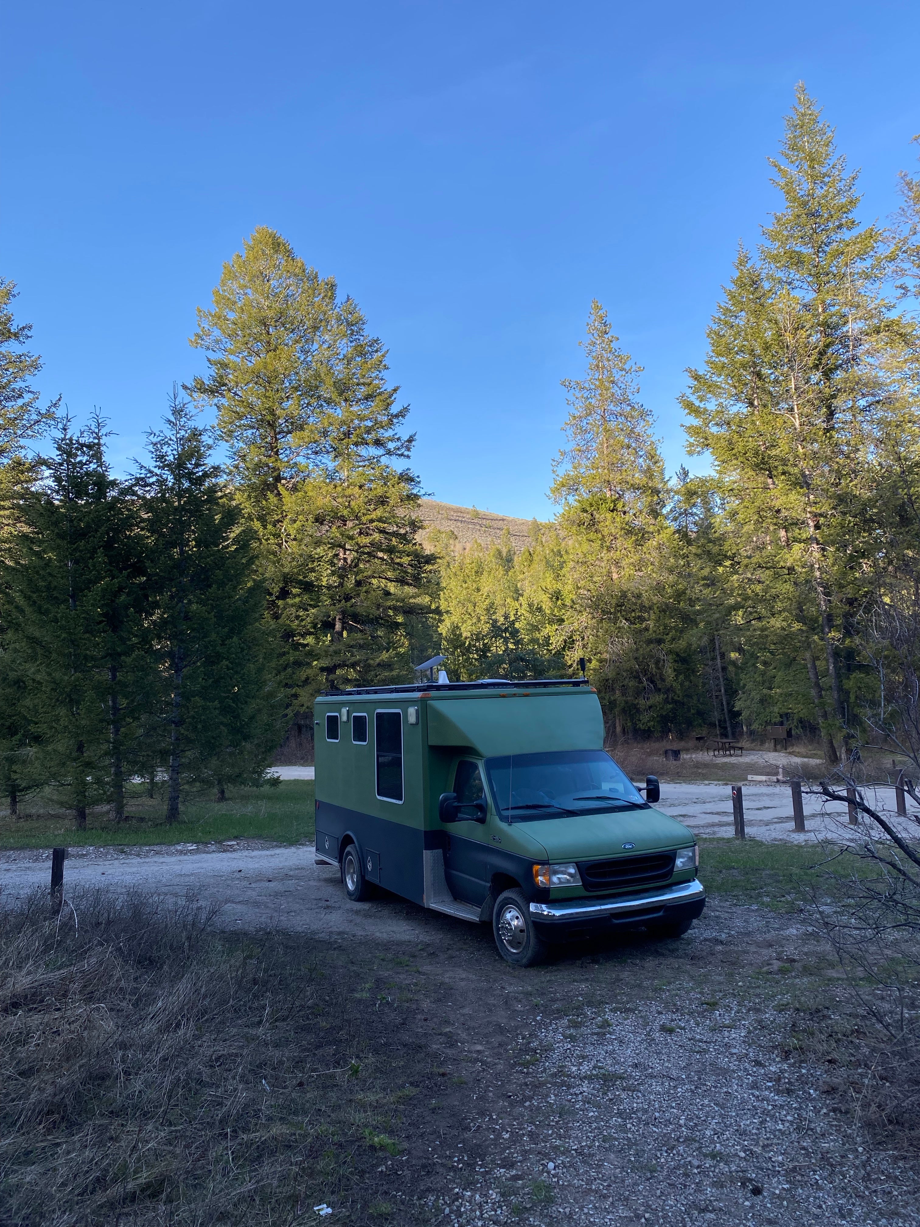 Camper submitted image from Pine Creek Campground - 2