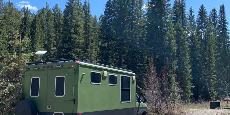 Camper submitted image from Pine Creek Campground