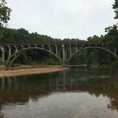 Review photo of Twin Bridges Canoe Campground by Crystal H., July 17, 2018