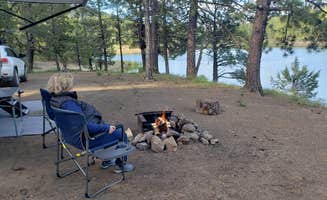 James's photo at Fremont National Forest Holbrook Reservoir Forest Camp near Lakeview, OR