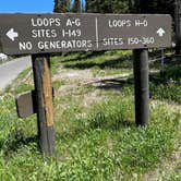 Review photo of Colter Bay Tent Village at Colter Bay Village — Grand Teton National Park by LoneCamper C., June 26, 2022