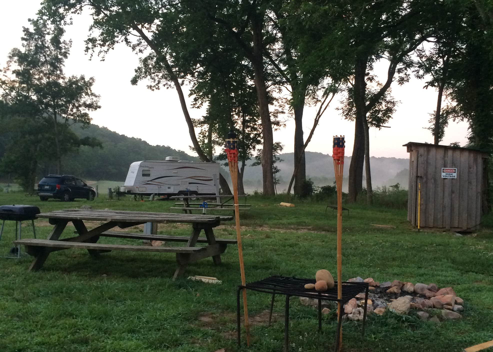 Twin Bridges Canoe Campground Camping West Plains, MO The Dyrt