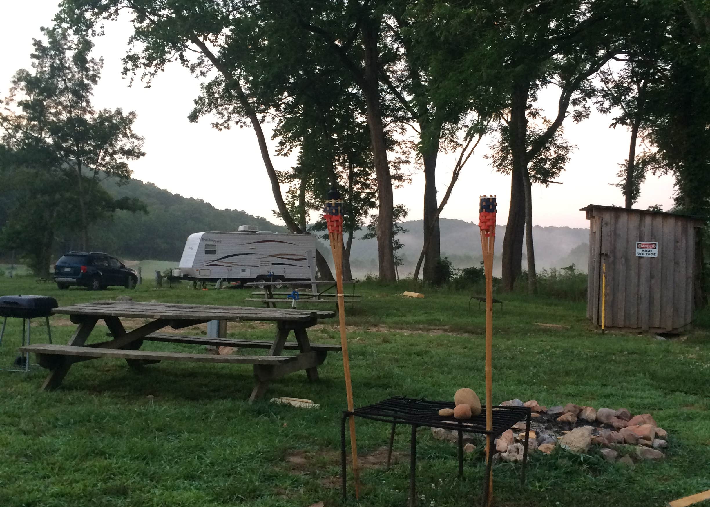 Twin Bridges Canoe Campground Camping West Plains, MO The Dyrt