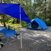 Review photo of Colter Bay Tent Village at Colter Bay Village — Grand Teton National Park by LoneCamper C., June 26, 2022