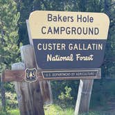 Review photo of Bakers Hole Campground by LoneCamper C., June 28, 2022