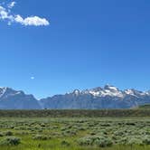 Review photo of Gros Ventre Campground — Grand Teton National Park by LoneCamper C., June 28, 2022