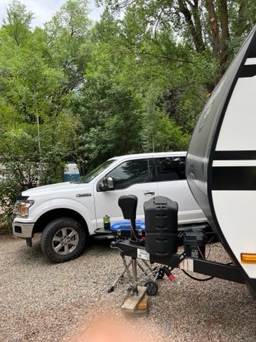 Camper submitted image from Junction West Durango Riverside Resort - 1