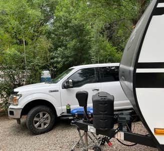 Camper-submitted photo from Junction West Durango Riverside Resort