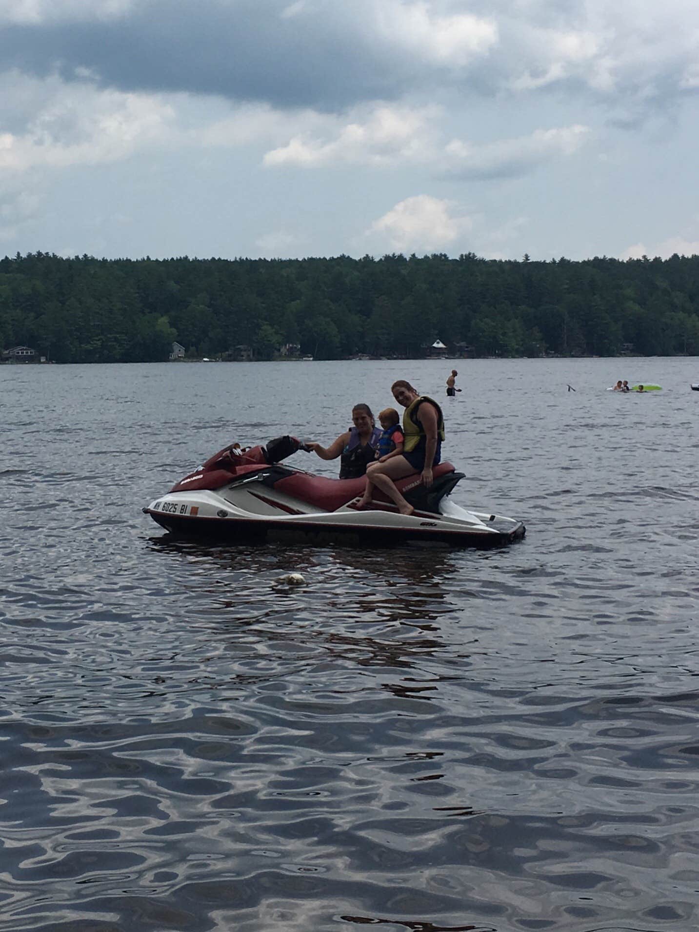 Camper submitted image from Yogi Bear's Jellystone Park™ Camp Resort, Lakes Region - 5