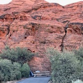 Review photo of Snow Canyon State Park Campground by LoneCamper C., June 28, 2022