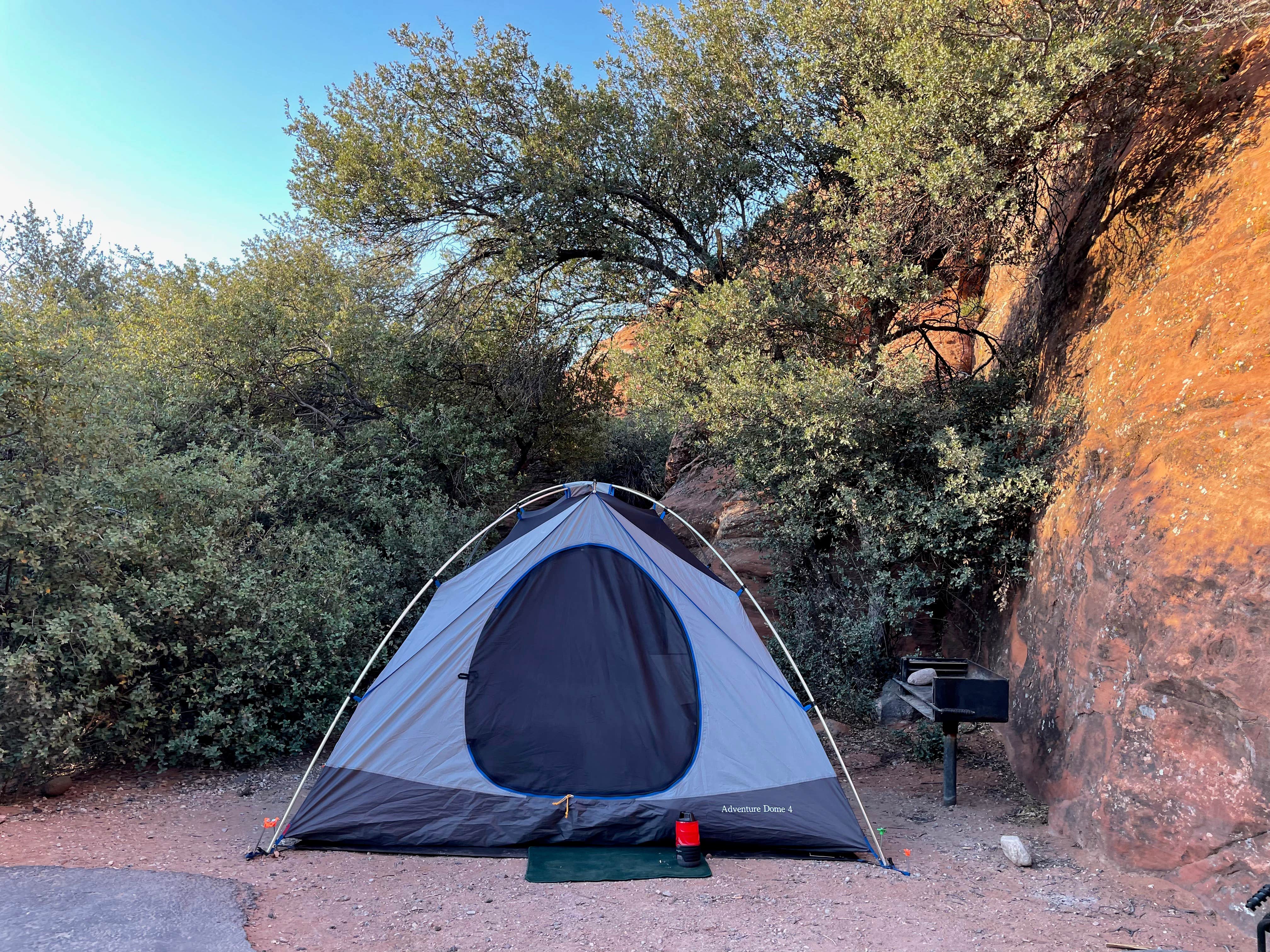 LoneCamper C.'s photo at Snow Canyon State Park Campground near St. George, UT
