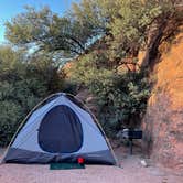 Review photo of Snow Canyon State Park Campground by LoneCamper C., June 28, 2022