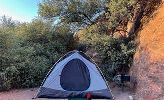 LoneCamper C.'s photo at Snow Canyon State Park Campground near Washington, UT