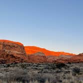 Review photo of Snow Canyon State Park Campground by LoneCamper C., June 28, 2022