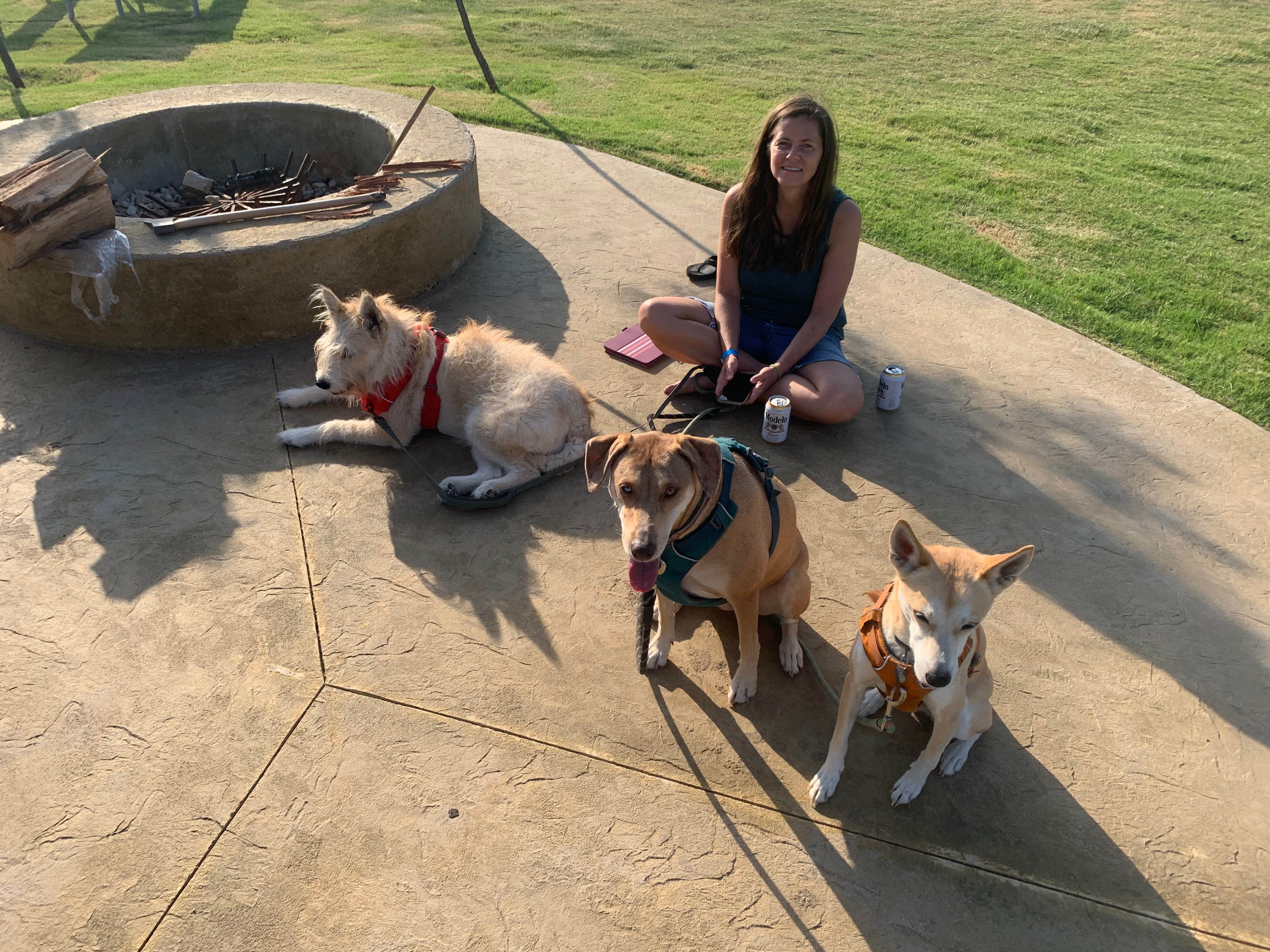 Camper-submitted photo at North Texas Jellystone near Benbrook Lake