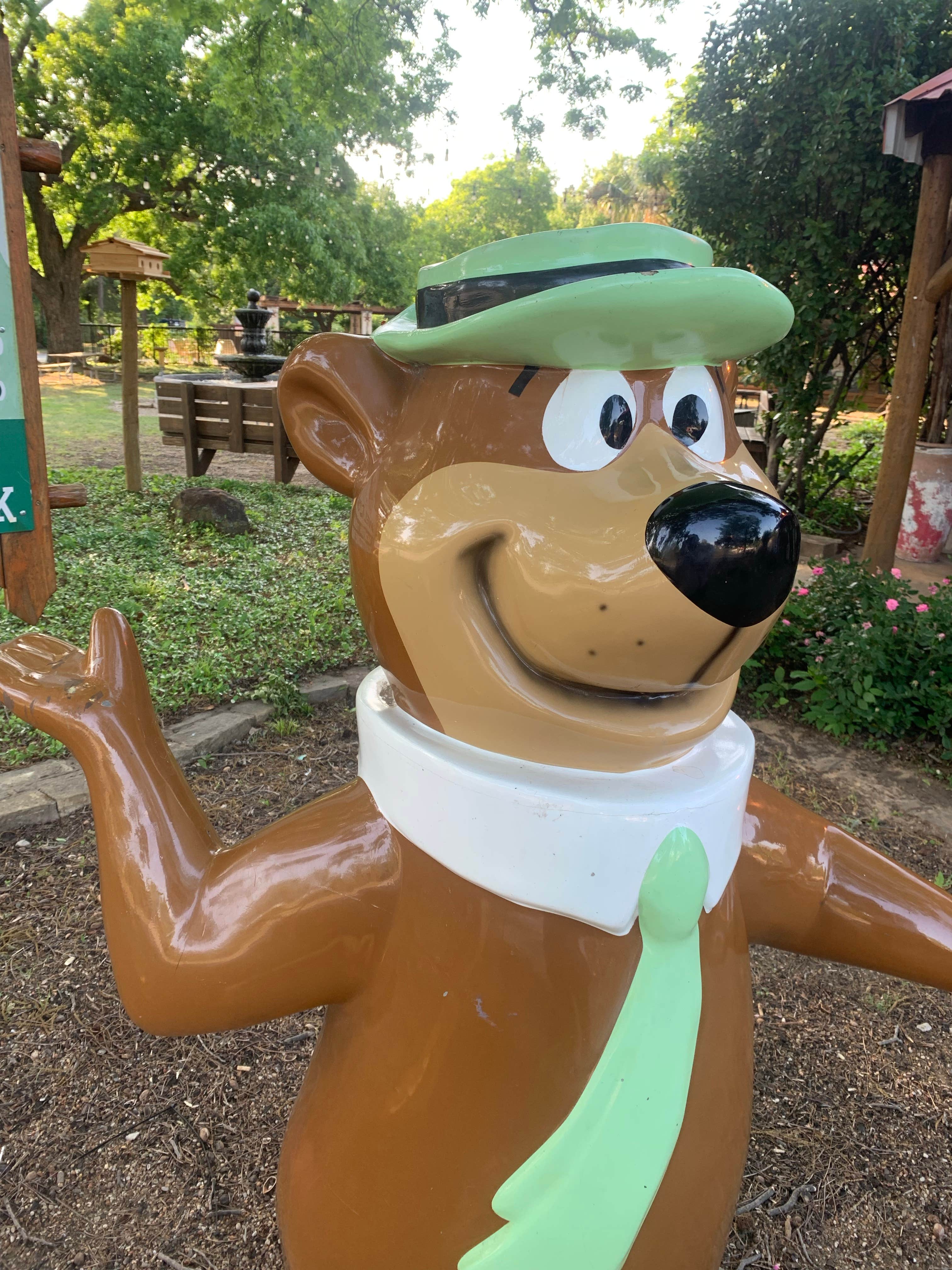 Camper-submitted photo at North Texas Jellystone near Benbrook Lake