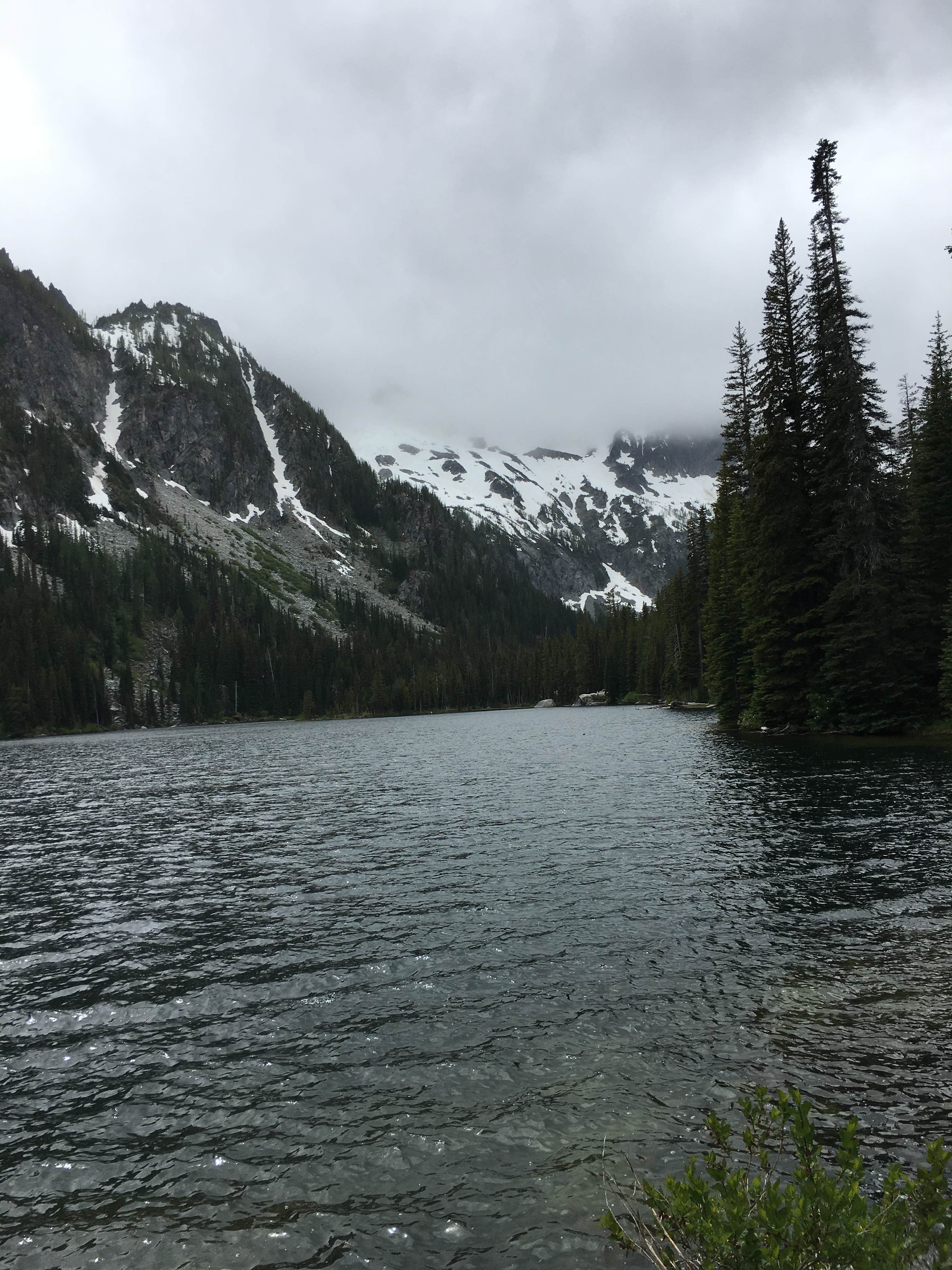 Camper submitted image from Johnny Creek Campground - 1