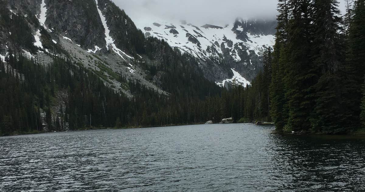 Johnny Creek Campground