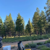 Review photo of Deschutes National Forest Dispersed Camping Spot - PERMANENTLY CLOSED by Christopher J., June 28, 2022