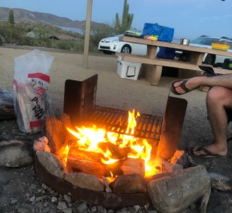 Camper-submitted photo from Roadrunner Campground - Lake Pleasant